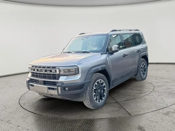 Jetour G700 Flagship 2026 