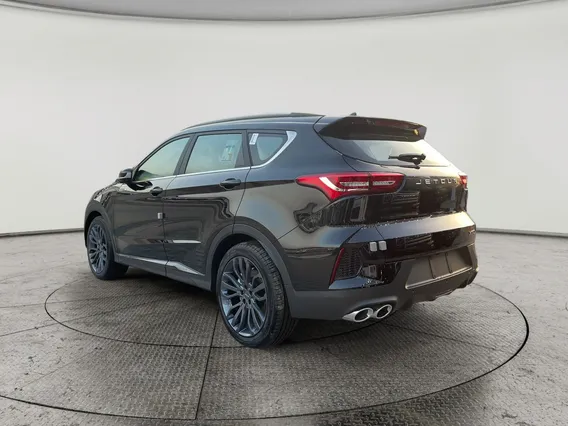 Jetour X70 Luxury 2026 