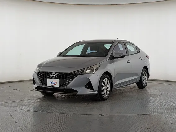 Hyundai Accent Smart 2021 