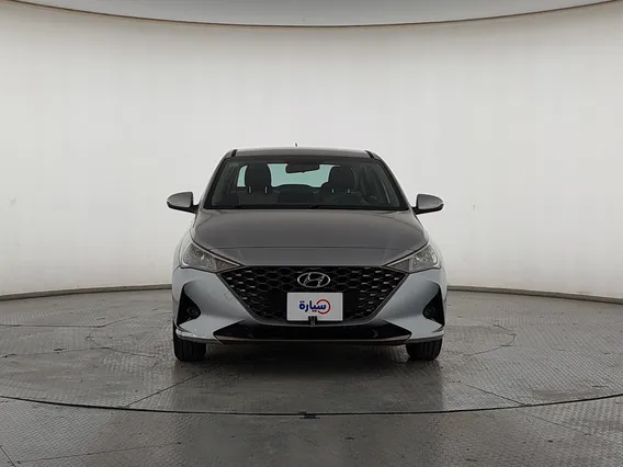 Hyundai Accent Smart 2021 