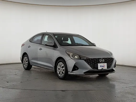 Hyundai Accent Smart 2021 