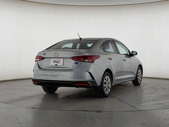 Hyundai Accent Smart 2021 