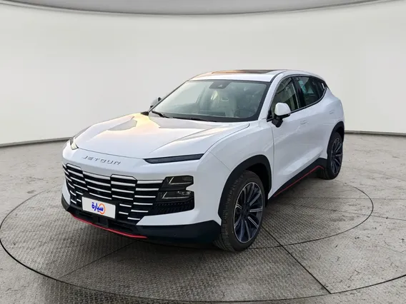 Jetour Dashing Luxury 2025 