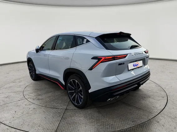 Jetour Dashing Luxury 2025 