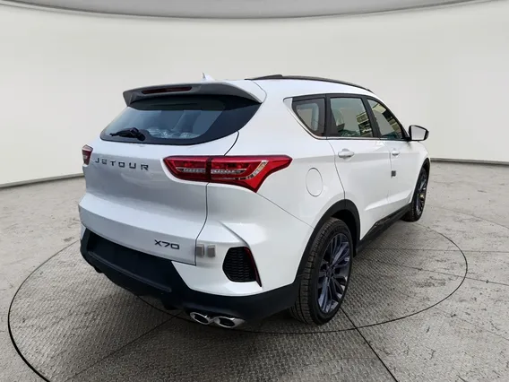 Jetour X70 Luxury 2026 