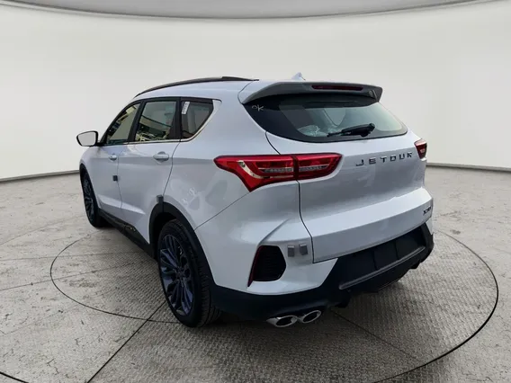 Jetour X70 Luxury 2026 