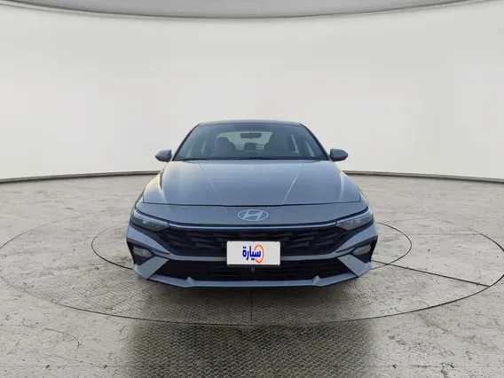 Hyundai Elantra Fleet 2024 