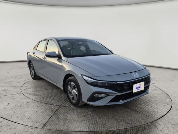 Hyundai Elantra Fleet 2024 