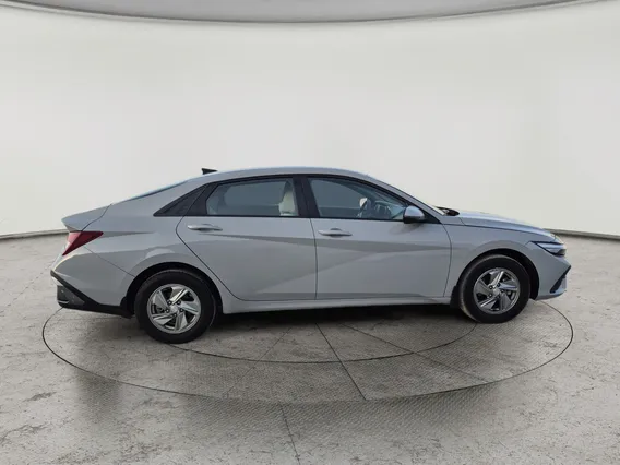 Hyundai Elantra Fleet 2024 