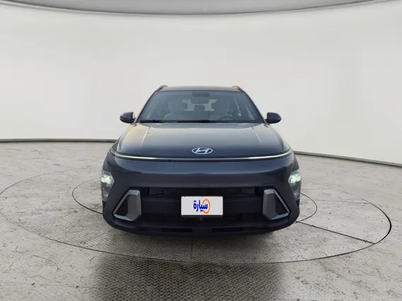 Hyundai Kona Fleet 2024 