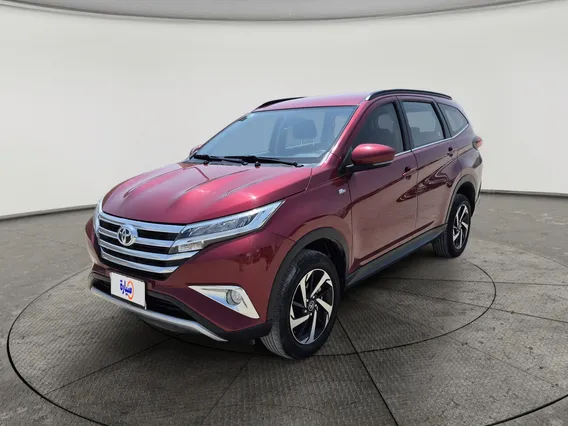 Toyota Rush STD 2021 