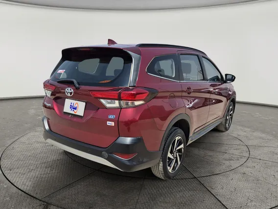 Toyota Rush STD 2021 