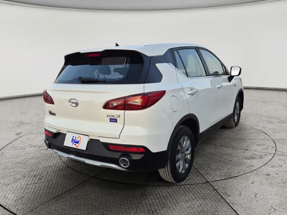 GAC GS3 GS 2023 