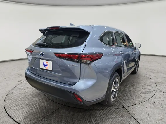Toyota Highlander GLE 2023 