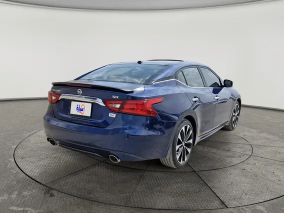 Nissan Maxima SR 2018 