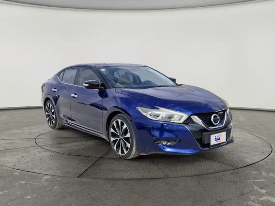 Nissan Maxima SR 2018 