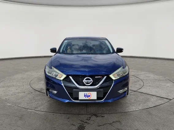 Nissan Maxima SR 2018 