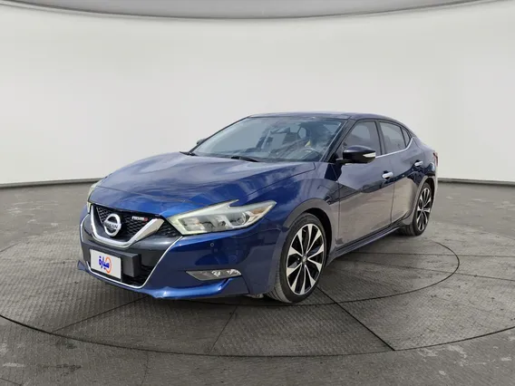 Nissan Maxima SR 2018 