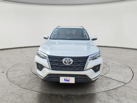 Toyota Fortuner VX 2023 دبل