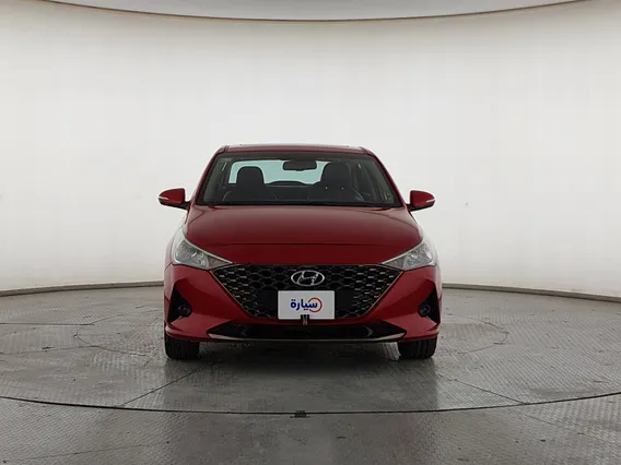 Hyundai Accent Mid 2021 