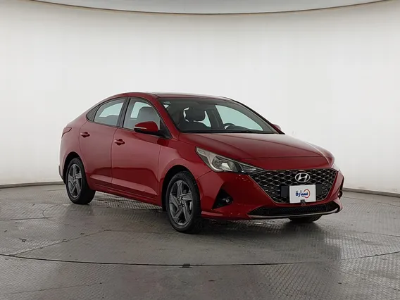Hyundai Accent Mid 2021 
