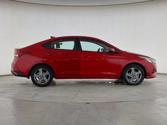 Hyundai Accent Mid 2021 