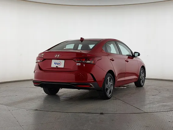 Hyundai Accent Mid 2021 