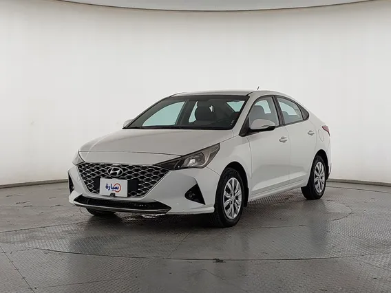 Hyundai Accent Smart 2023 
