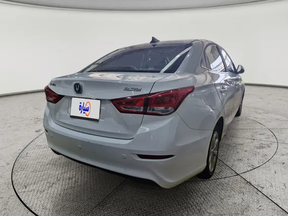 Changan Alsvin Full Option 2026 