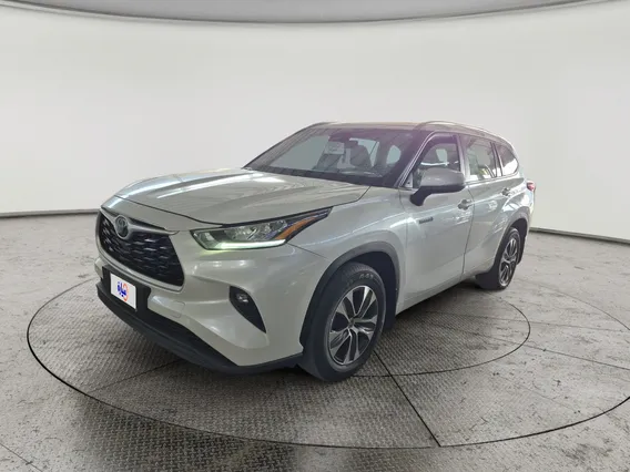 تويوتا هايلاندر GLE 2023 