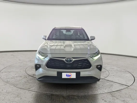 تويوتا هايلاندر GLE 2023 