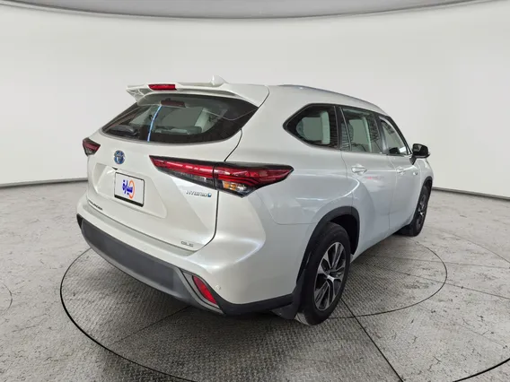 تويوتا هايلاندر GLE 2023 
