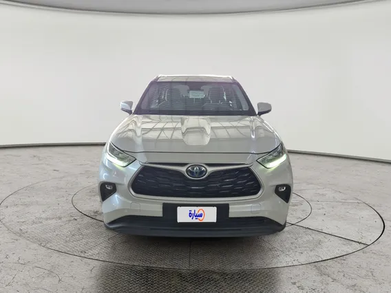 تويوتا هايلاندر GLE 2023 