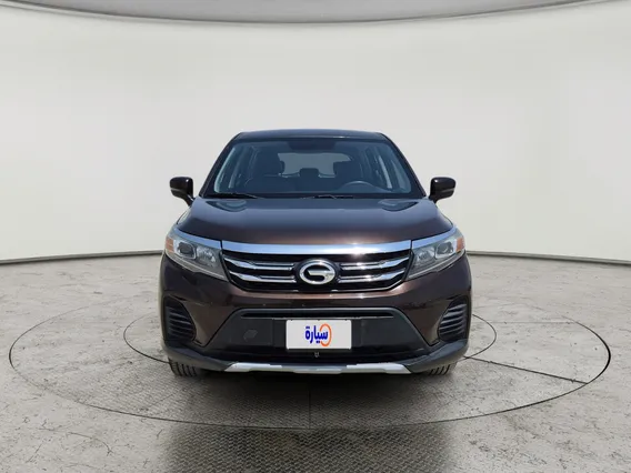 GAC GS3 GS 2023 