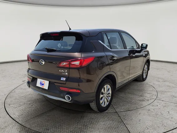 GAC GS3 GS 2023 
