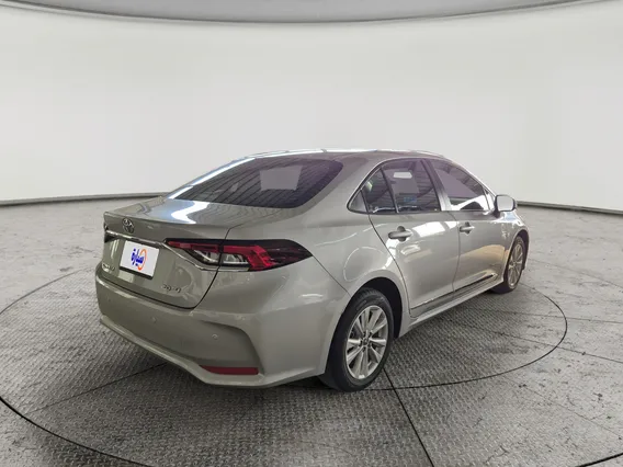 Toyota Corolla XLI Executive 2024 