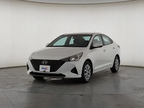 Hyundai Accent Smart 2021 