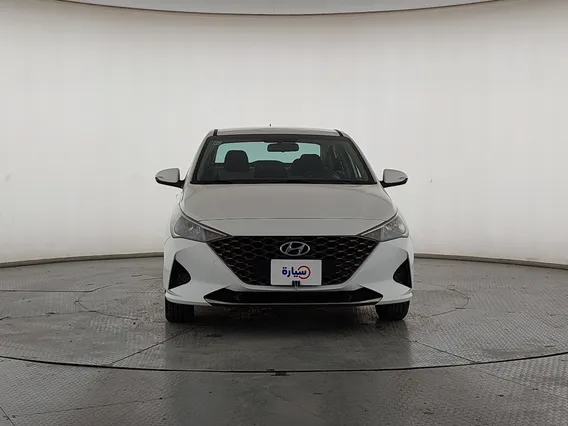 Hyundai Accent Smart 2021 