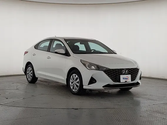 Hyundai Accent Smart 2021 
