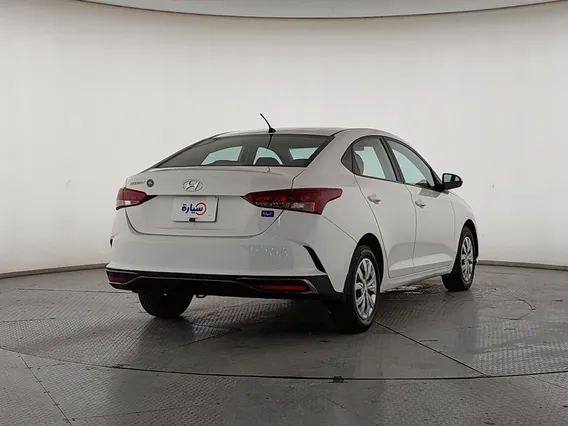Hyundai Accent Smart 2021 