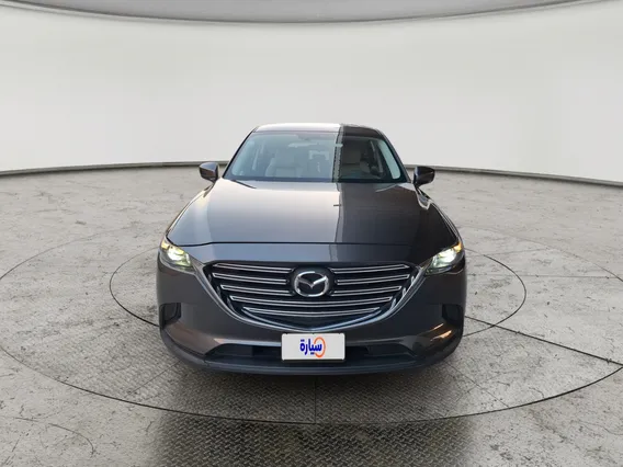 مازدا سى اكس 9 Skyactiv G 2020 