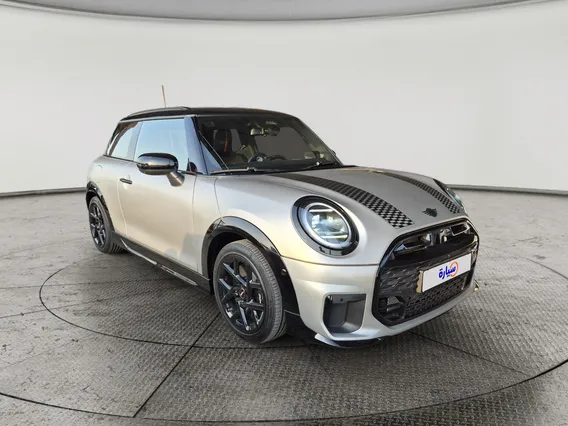 ميني كوبر S 2025 