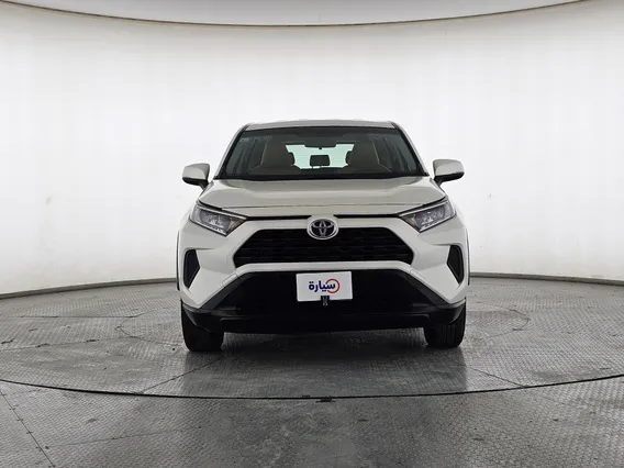Toyota RAV4 LE 2022 
