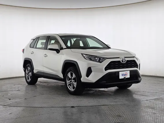 Toyota RAV4 LE 2022 