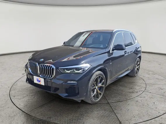 بي ام دبليو الفئة اكس 5 xDrive 40i 2021 
