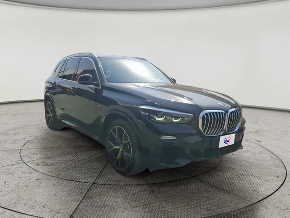 بي ام دبليو الفئة اكس 5 xDrive 40i 2021 