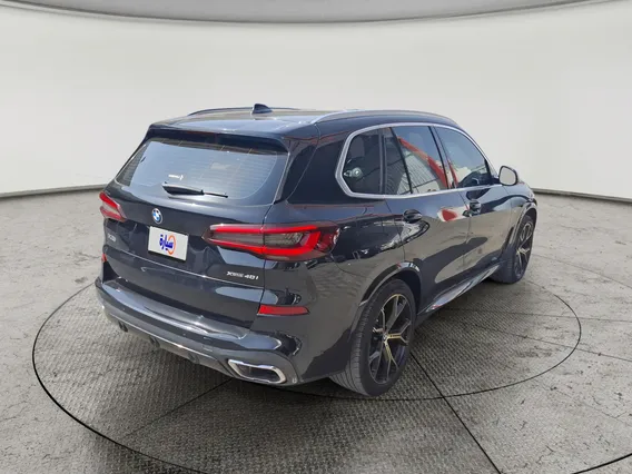 بي ام دبليو الفئة اكس 5 xDrive 40i 2021 