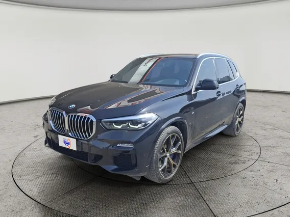 BMW X Series 5 xDrive 40i 2021 