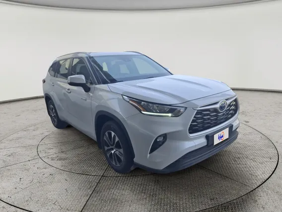 Toyota Highlander GLE 2023 