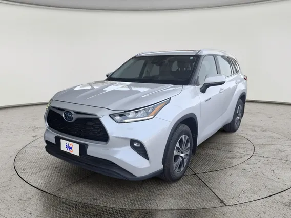 Toyota Highlander GLE 2023 